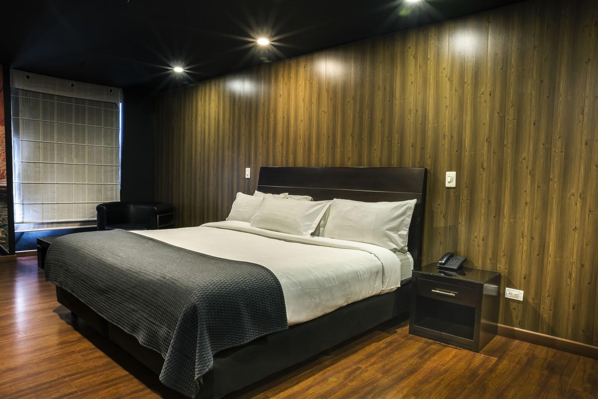 Hotel Santa Barbara Real Bogotá Kültér fotó