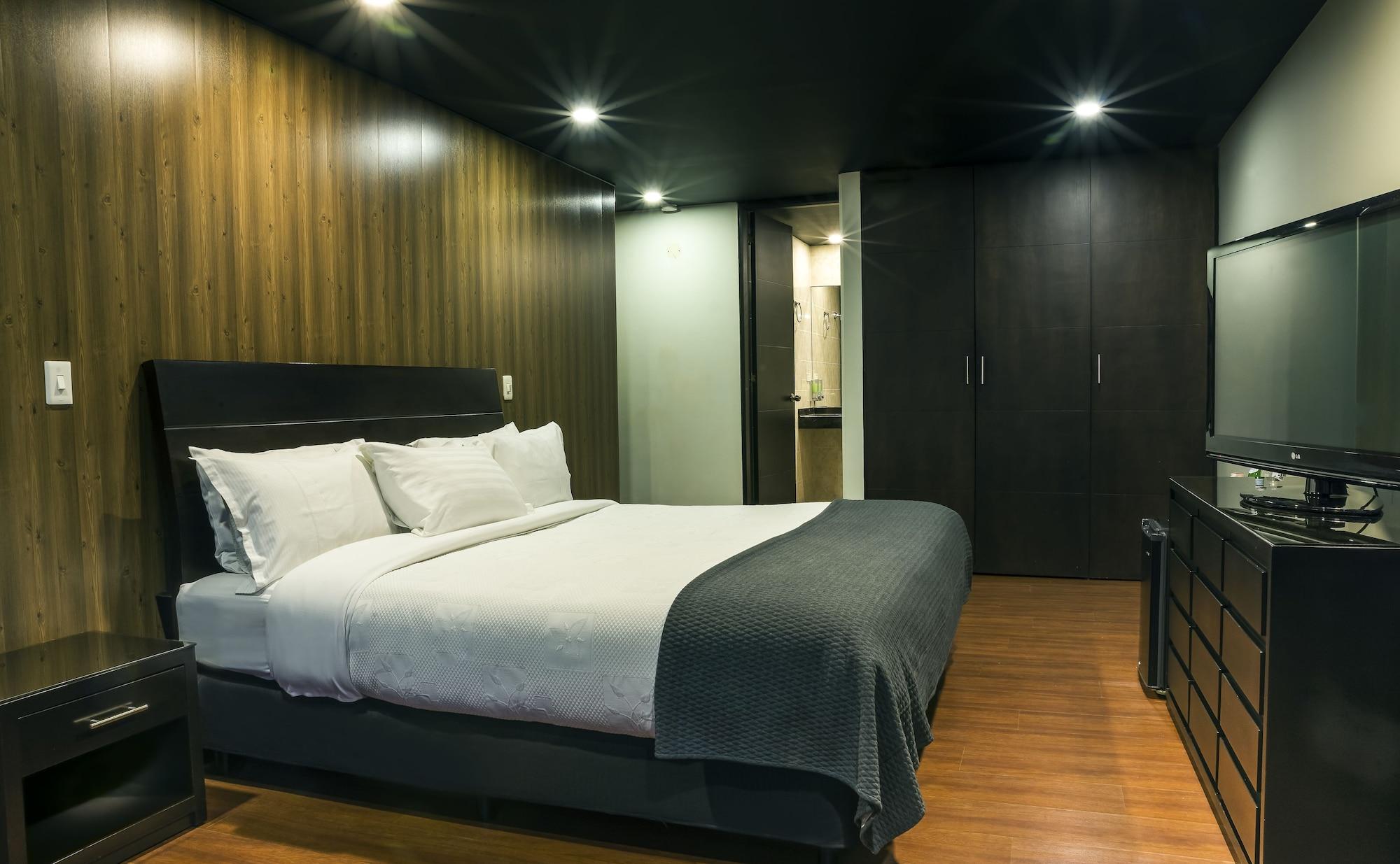 Hotel Santa Barbara Real Bogotá Kültér fotó
