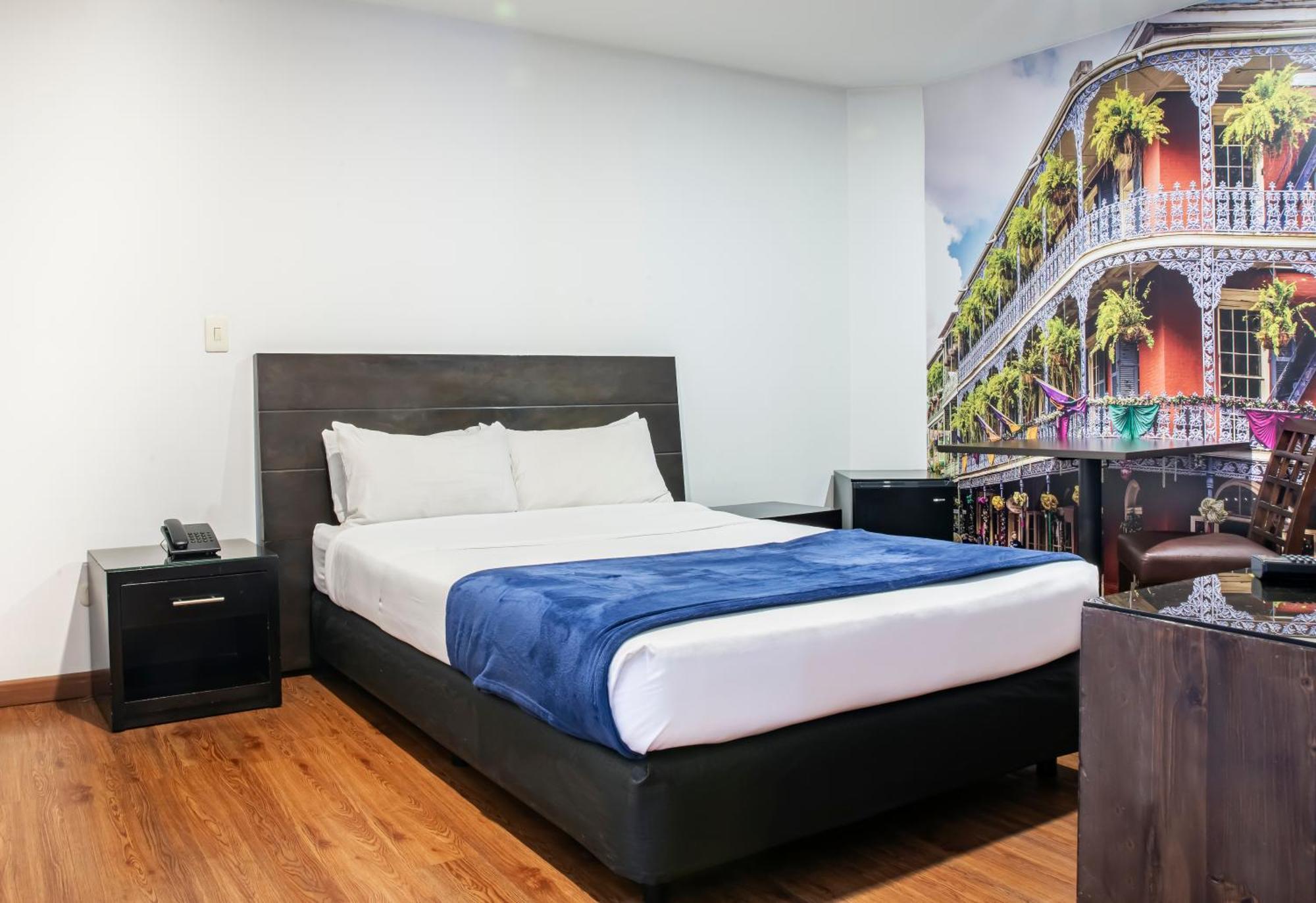 Hotel Santa Barbara Real Bogotá Kültér fotó