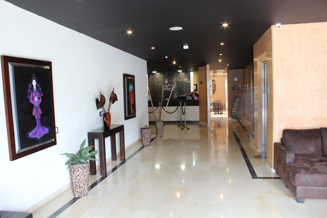 Hotel Santa Barbara Real Bogotá Kültér fotó