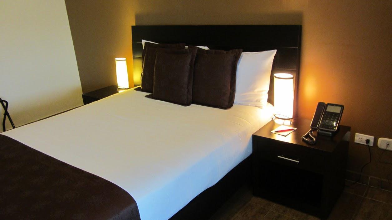 Hotel Santa Barbara Real Bogotá Kültér fotó