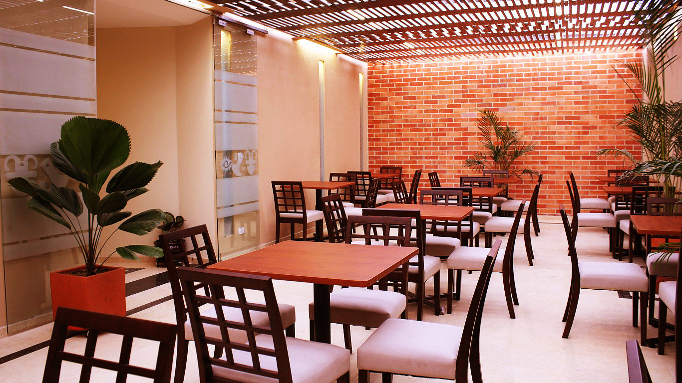 Hotel Santa Barbara Real Bogotá Kültér fotó
