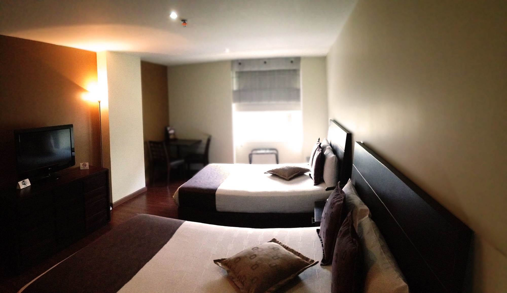 Hotel Santa Barbara Real Bogotá Kültér fotó
