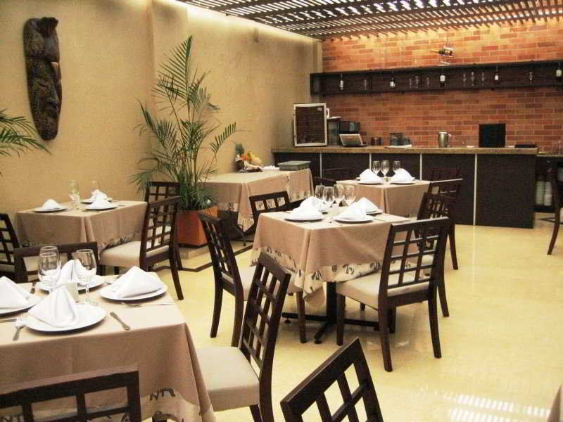 Hotel Santa Barbara Real Bogotá Kültér fotó