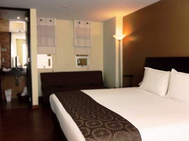 Hotel Santa Barbara Real Bogotá Kültér fotó