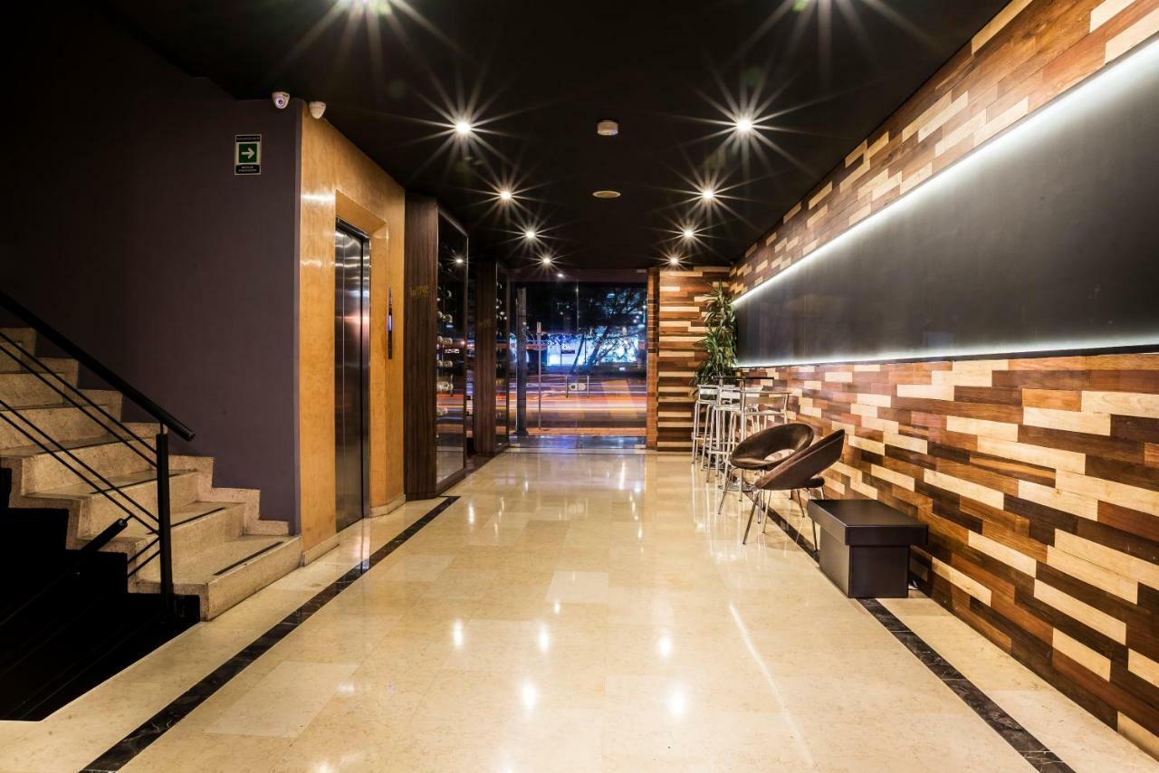Hotel Santa Barbara Real Bogotá Kültér fotó